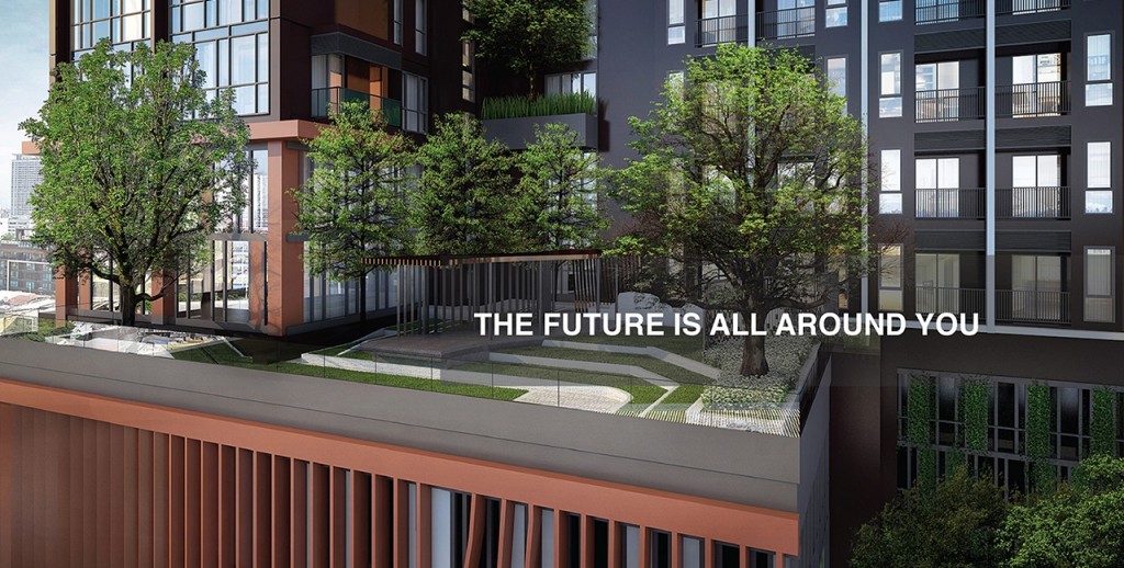 4 The Whizdom Avenue Ratchada â Ladprao Analysis - Perspective02bannerprojectl_2-002